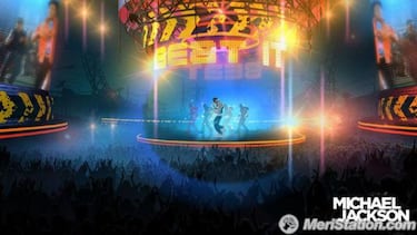 Ubisoft da detalles sobre Michael Jackson: The Experience