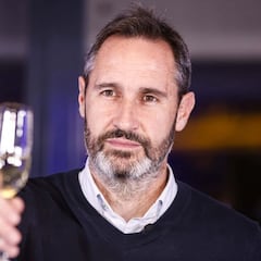 La victoria de Vicente Moreno