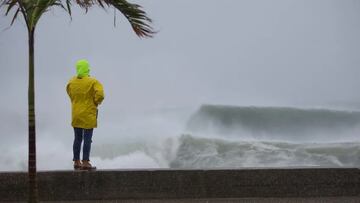 Tormenta tropical Agatha: consejos y recomendaciones