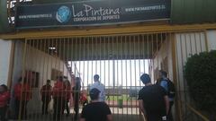 Suspenden Magallanes-Cobreloa a menos de una hora para su inicio