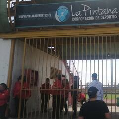 En Cobreloa explotaron por la suspensión del partido