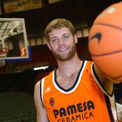 Fallece a los 39 años el ex ACB Robert Archibald