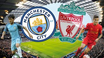 Manchester City - Liverpool | How and where to watch: times, TV, online