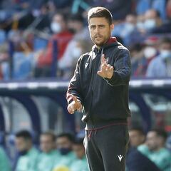 Lisci: "Alejo hizo un gesto a la grada que sobraba"