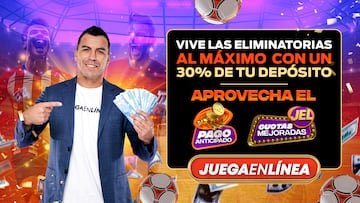 Paraguay vs Chile: Gareca alista su primera alineación para el crucial duelo