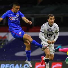 ¿Qué necesitan Pumas y Cruz Azul para avanzar a la final?