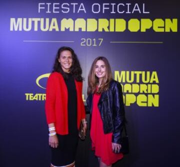 Djokovic no se perdió la fiesta del Mutua Madrid Open