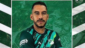 Yeison Gordillo es anunciado en el Cali