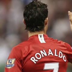 Official: Cristiano Ronaldo returns to Man United
