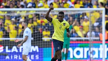 Here’s all the information you need to know on how to watch ‘La Verde’ take on Ecuador in the CONMEBOL’s qualification tournament for the next World Cup.