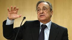 Real Madrid president Florentino P&eacute;rez says the club will appeal the decision by the EU to repay 18 million euros.