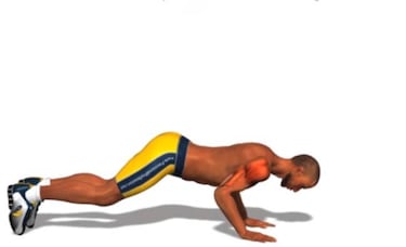 Prepárate físicamente para jugar al tenis con estos ejercicios