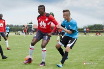 El equipo capitalino se prepara para la Superliga 2017