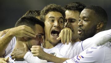 22/01/19 PARTIDO DE COPA DEL REY ELIMINATORIO A PARTIDO UNICO DIECISEISAVOS TENERIFE - VALLADOLID ALEGRIA PIÑA