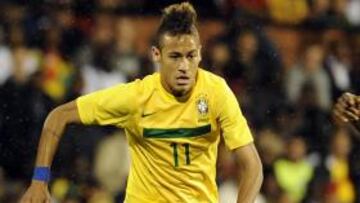 Neymar.