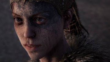 Hellblade Senua's Sacrifice saldrá en formato físico para PlayStation 4 y Xbox One