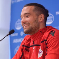 “Los que llevamos más tiempo debemos dar un paso al frente”