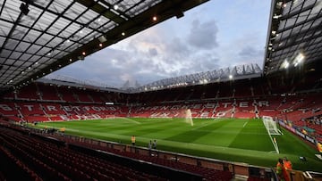 El nuevo Old Trafford… ¡costará 2.000M€!