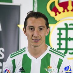 Guardado y la idea de Setién: "No se nos caen los dientes por tirarla larga"