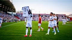 Resumen y goles del Albacete vs. Granada de LaLiga Hypermotion