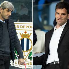 Butarque y la foto del sainete