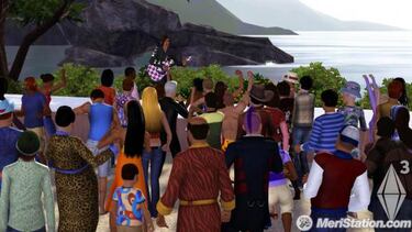 Los Sims 3, Impresiones