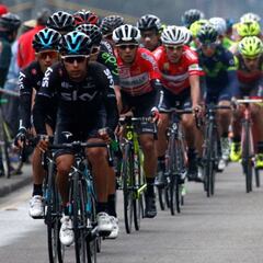Sergio Luis Henao es el nuevo campeón nacional de ruta