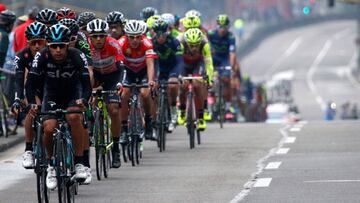 Sergio Luis Henao es el nuevo campeón nacional de ruta