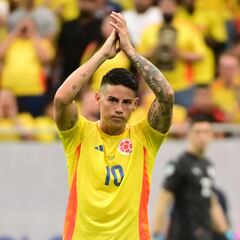 Falcioni y el secreto con James: “Hay que respaldarlo y mimarlo”