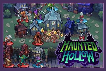 Haunted Hollow, lo nuevo de Firaxis para iOS