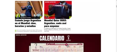 Así reaccionó la prensa argentina, polaca y saudita al grupo de México