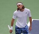Batacazo de Tsitsipas en Indian Wells