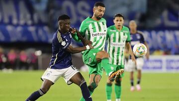 Edwin Cardona, el más influyente de la Liga BetPlay 2024-ll