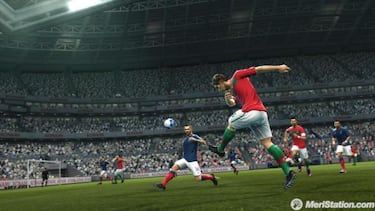 Pro Evolution Soccer 2012, Impresiones