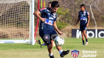 Sherman Cárdenas no podrá estar en el debut por problemas familiares