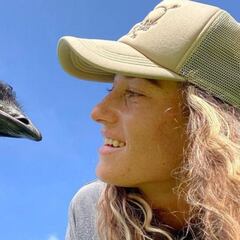 ¿Quién es Emmanuel, el emú, y por qué se ha vuelto viral en Tik Tok?