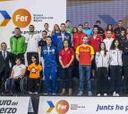 Proyecto FER: 800.000 euros para ayudar a 102 deportistas