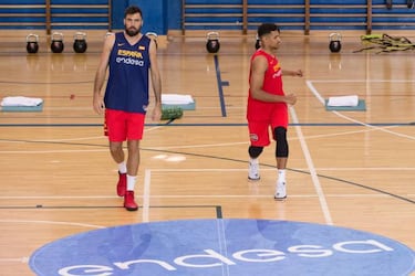 Los pros y contras de los 6 candidatos a ir al Eurobasket