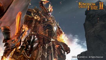 Captura de pantalla - Kingdom Under Fire II (360)