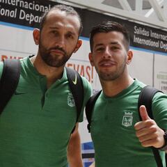 Atlético Nacional viaja a enfrentar a Flu en el Maracaná
