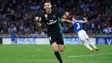 Borja Mayoral es un tiro