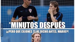 Los memes de la final del Mundial