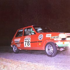 El increíble palmarés de Carlos Sainz