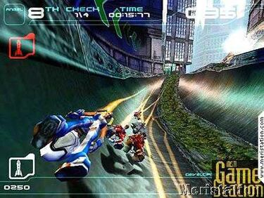 Trick Style (Dreamcast)