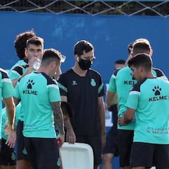 Segundo positivo en el Espanyol