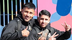 Fue campeón con Coquimbo y le dio un giro a su carrera: “Me gusta el frío y espero adaptarme”