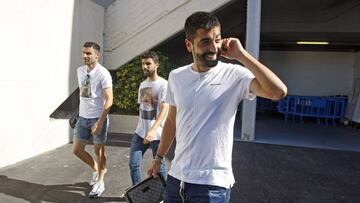 Carlos Martínez deja el Hércules y ficha por el Andorra