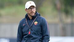 El nuevo Roma de Di Francesco
