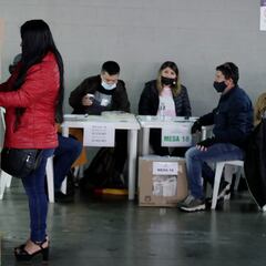 Elecciones Presidenciales en Colombia: resultados y segunda vuelta | Petro y Rodolfo | Noticias del 2 de junio