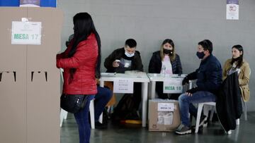 Sigue las elecciones presidenciales en Colombia 2022. Hoy 2 de junio